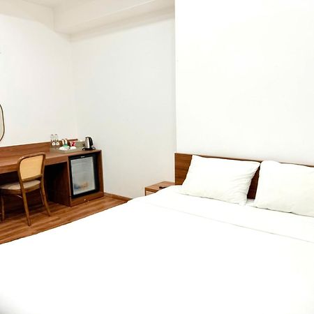 Nature Hotel - Nam Ky Khoi Nghia Da Lat Zewnętrze zdjęcie