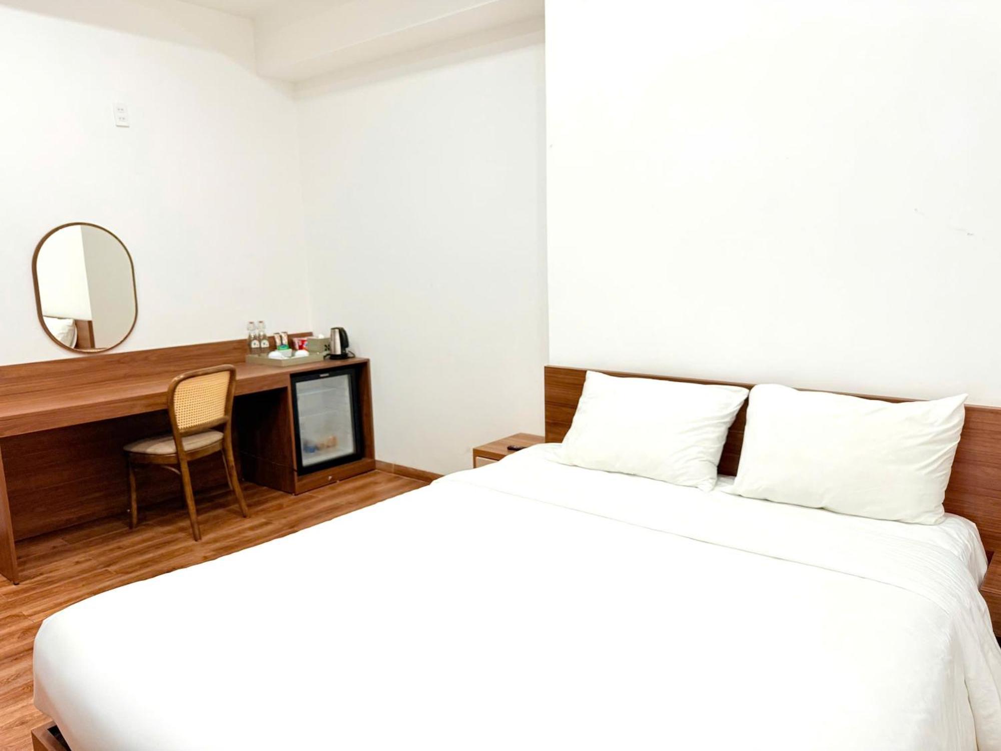 Nature Hotel - Nam Ky Khoi Nghia Da Lat Zewnętrze zdjęcie