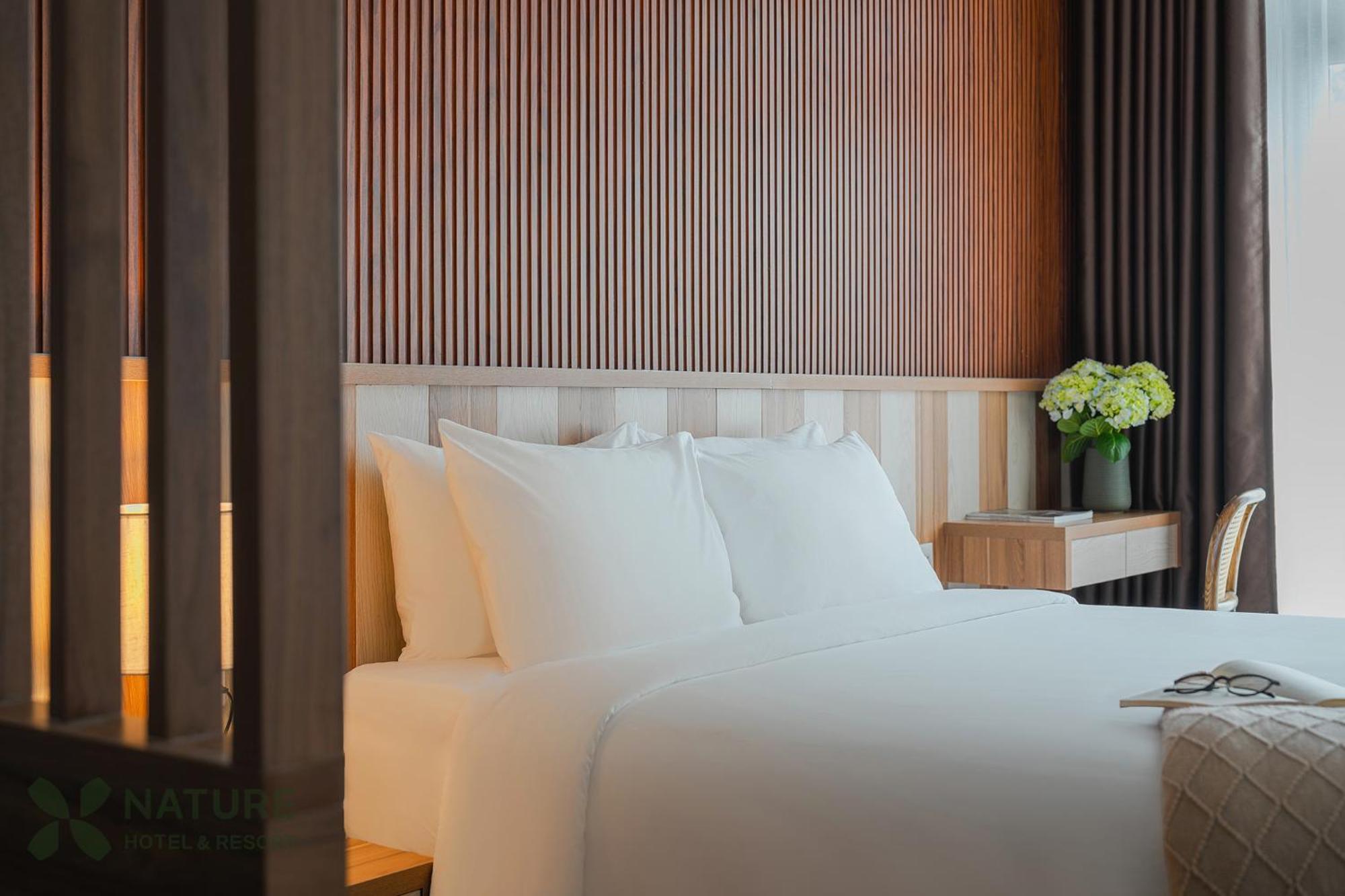 Nature Hotel - Nam Ky Khoi Nghia Da Lat Zewnętrze zdjęcie