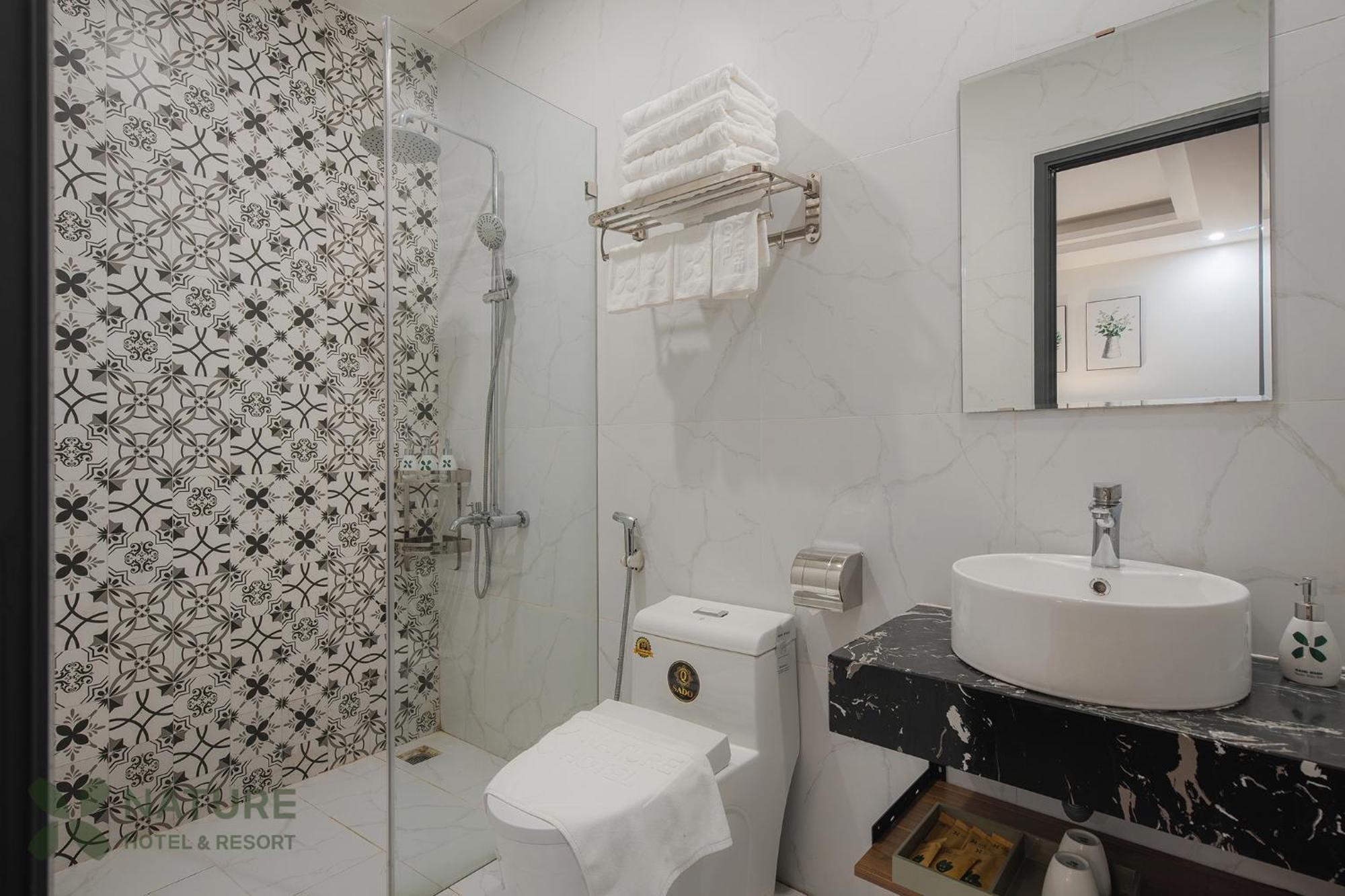 Nature Hotel - Nam Ky Khoi Nghia Da Lat Zewnętrze zdjęcie