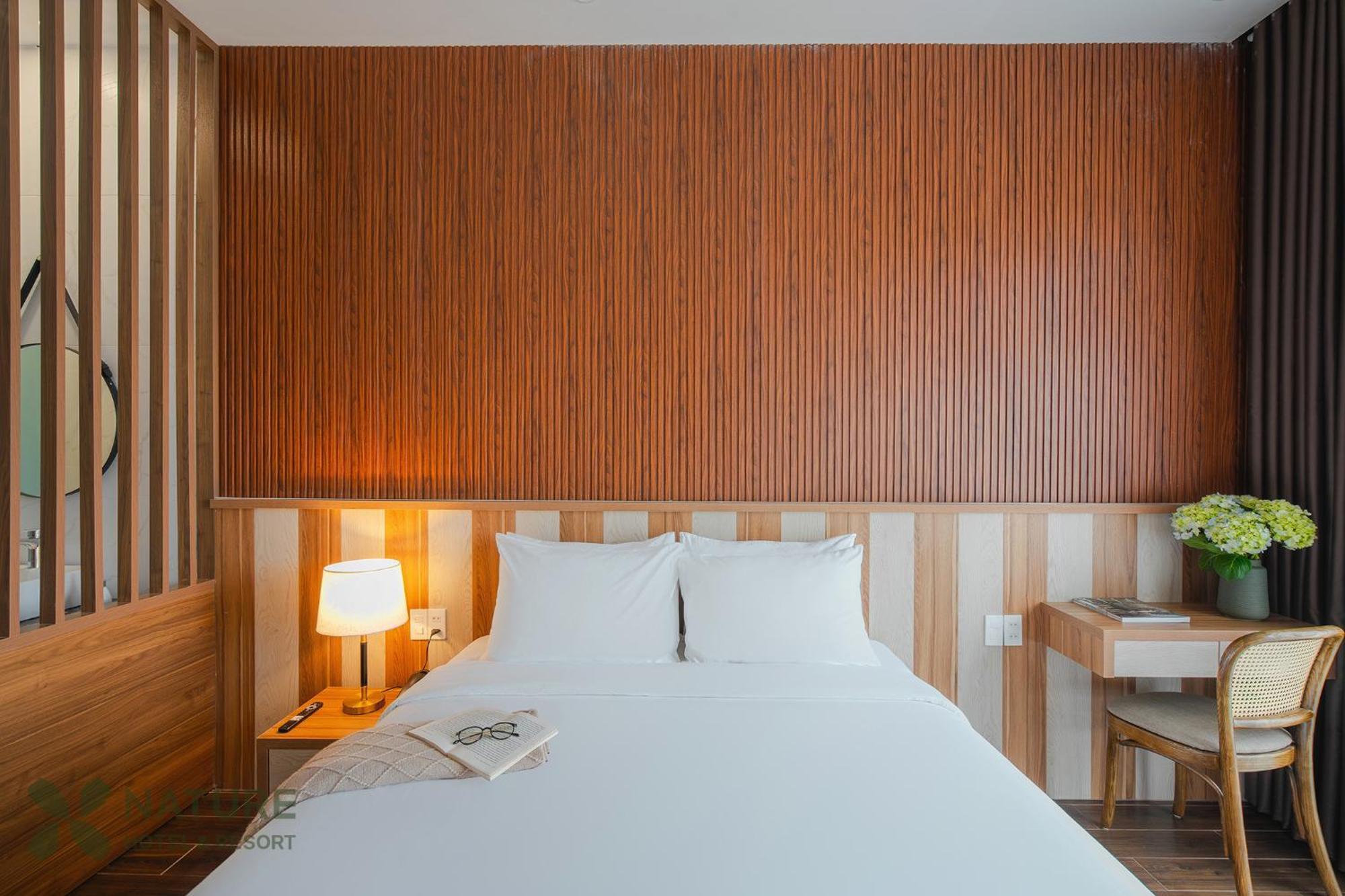Nature Hotel - Nam Ky Khoi Nghia Da Lat Zewnętrze zdjęcie