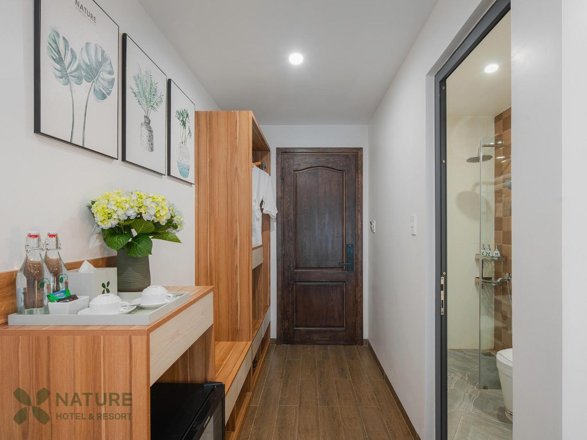 Nature Hotel - Nam Ky Khoi Nghia Da Lat Zewnętrze zdjęcie