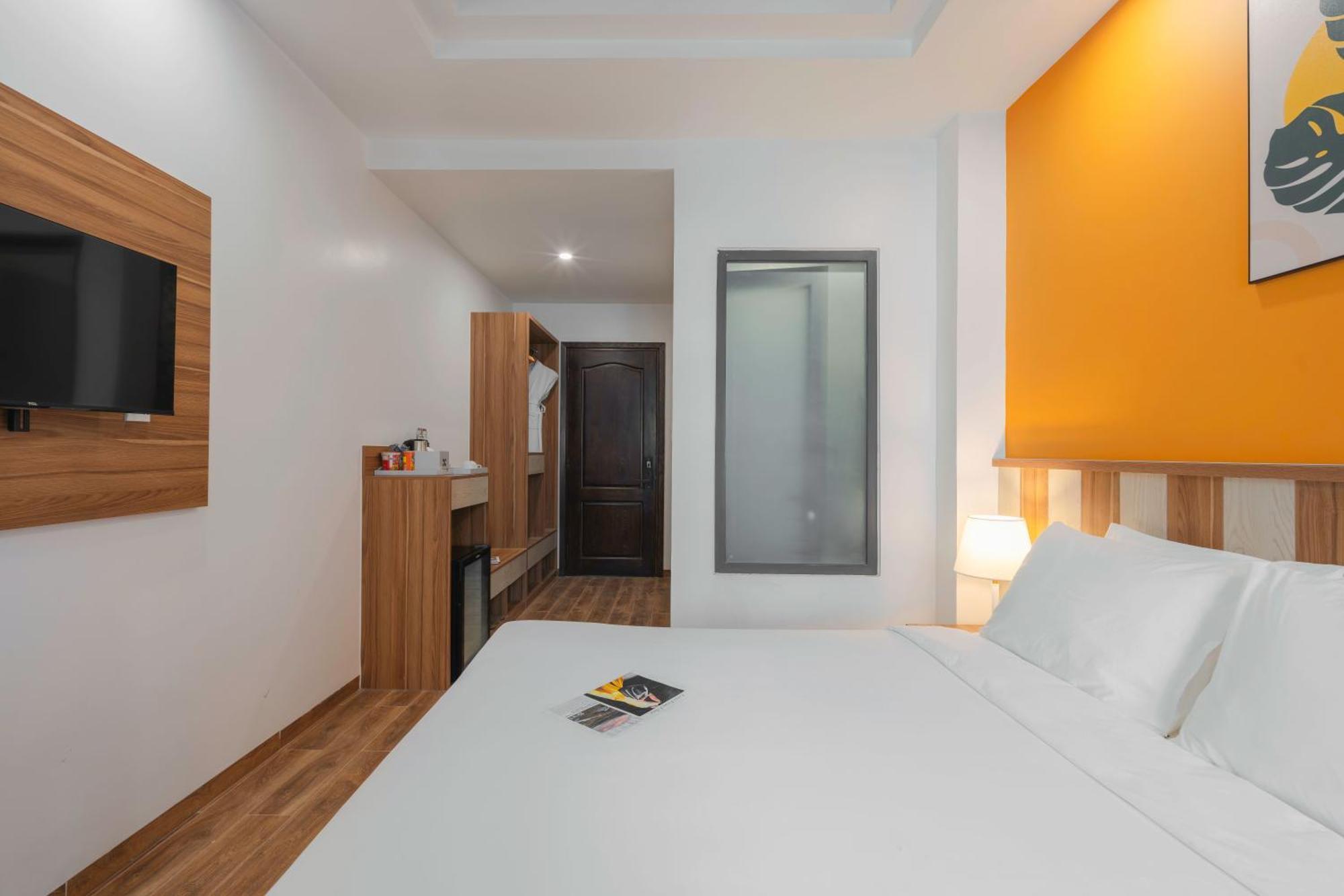 Nature Hotel - Nam Ky Khoi Nghia Da Lat Zewnętrze zdjęcie