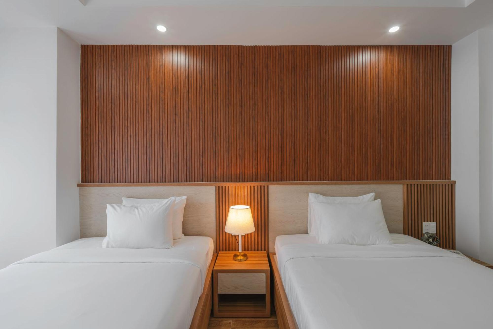 Nature Hotel - Nam Ky Khoi Nghia Da Lat Zewnętrze zdjęcie