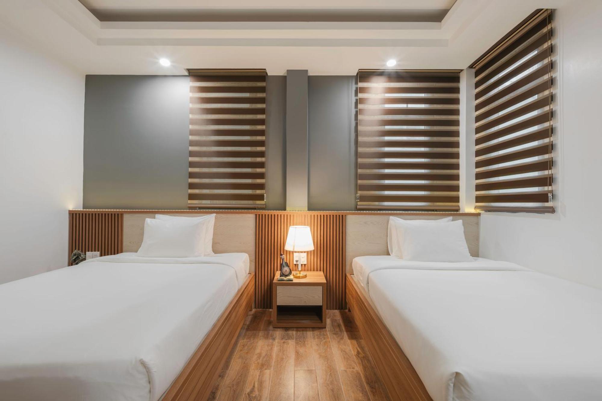 Nature Hotel - Nam Ky Khoi Nghia Da Lat Zewnętrze zdjęcie